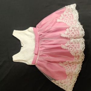 LITTLE PRINCESS 👑 INFANT DRESS